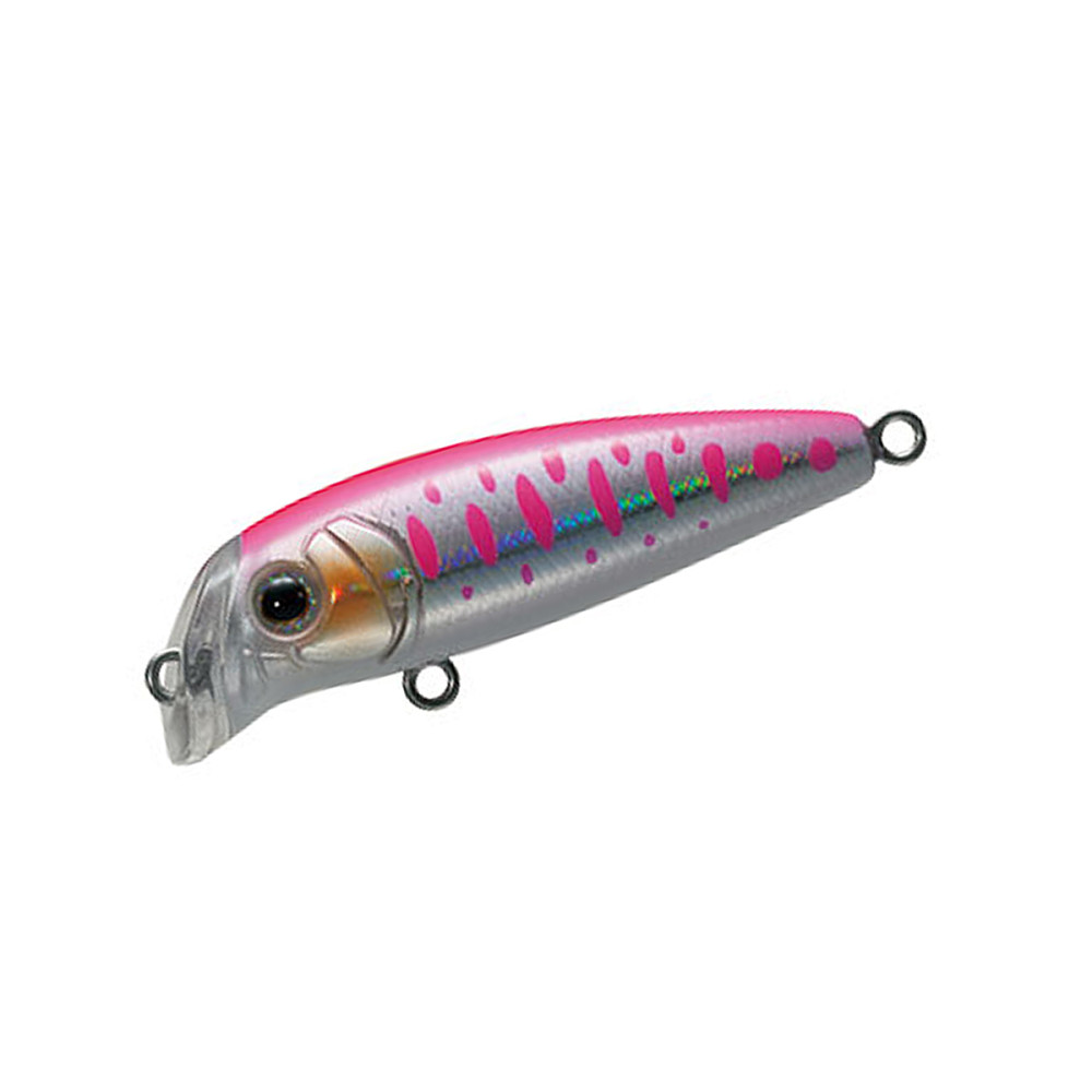 Воблер Tackle House Buffet Lipless Minnow 42SS 42mm 3.6g #Mat Black Yamame