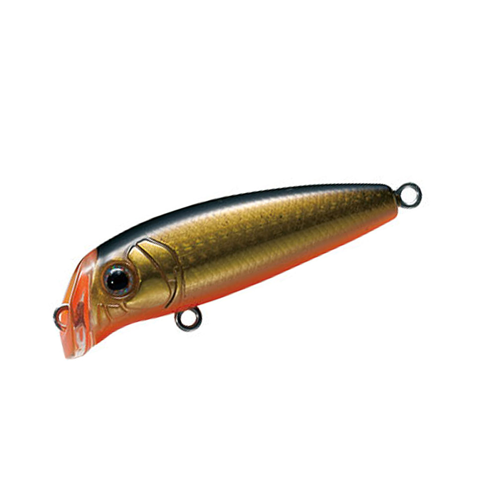 Воблер Tackle House Buffet Lipless Minnow 42SS 42mm 3.6g #Mat Black Yamame