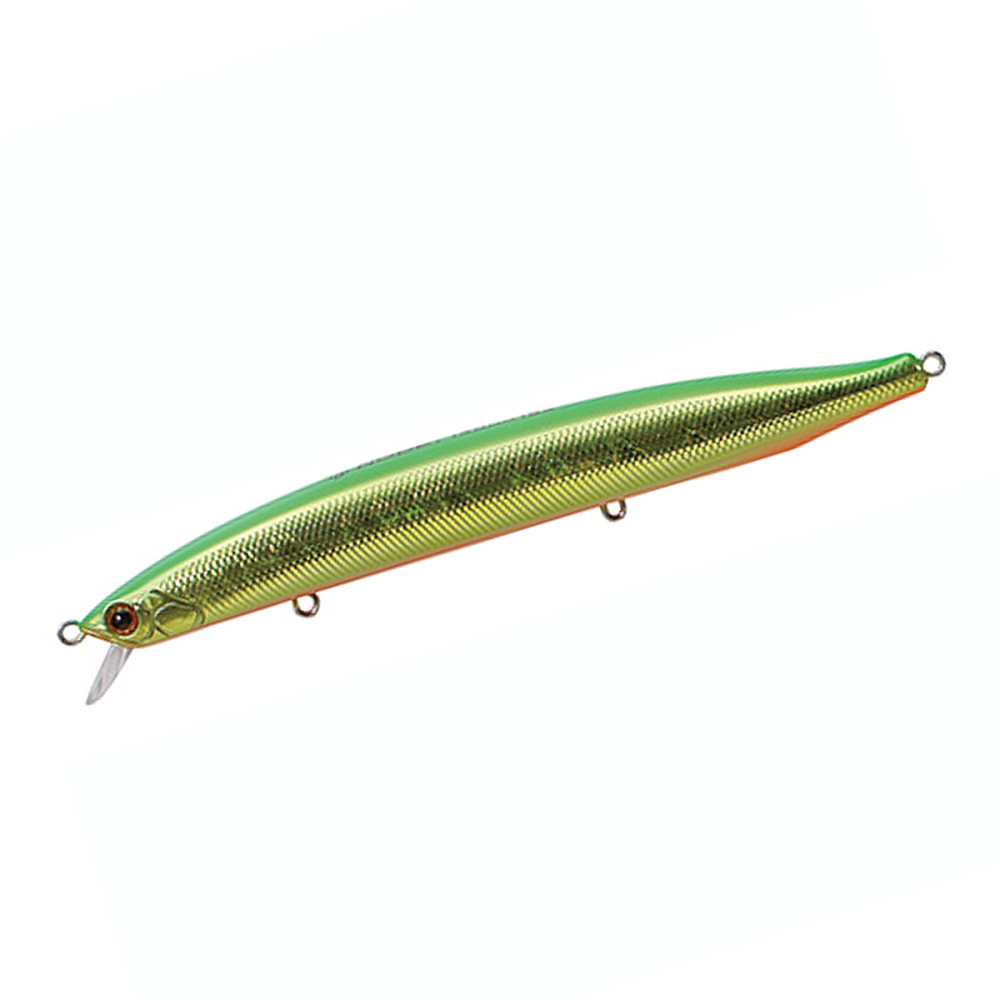 Воблер Tackle House Contact Node 130mm 18g 0.6-0.9m #17AHG Gold Chart/Orange Belly