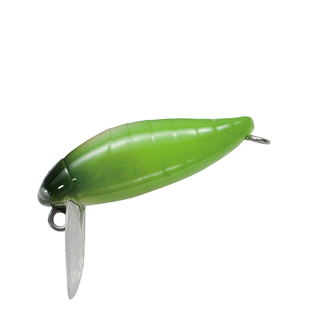 Воблер Tackle House Elfin Cicada F 38mm 2.6g #Matte Dark Olive