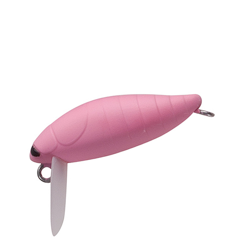Воблер Tackle House Elfin Mini Cicada F 28mm 1.8g #Matte Pink
