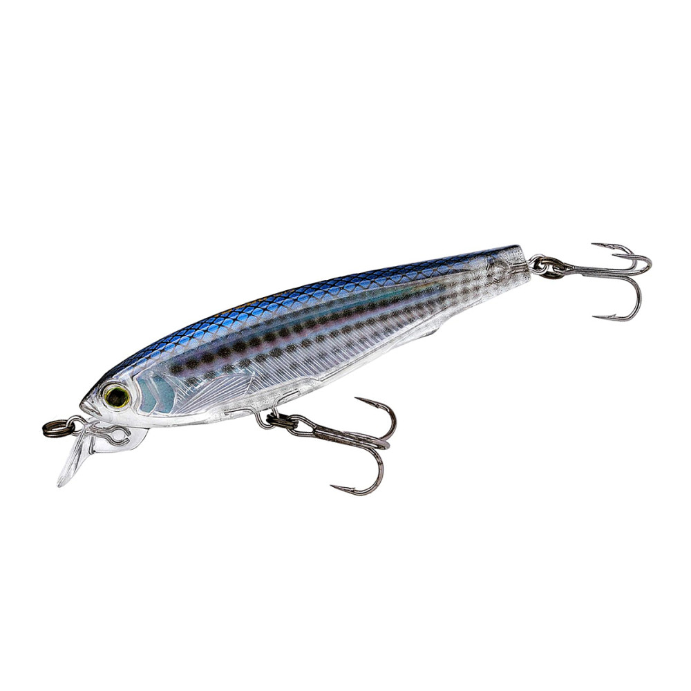 Воблер Yo-Zuri 3DS Minnow 70SP 70mm 7g #HHWS