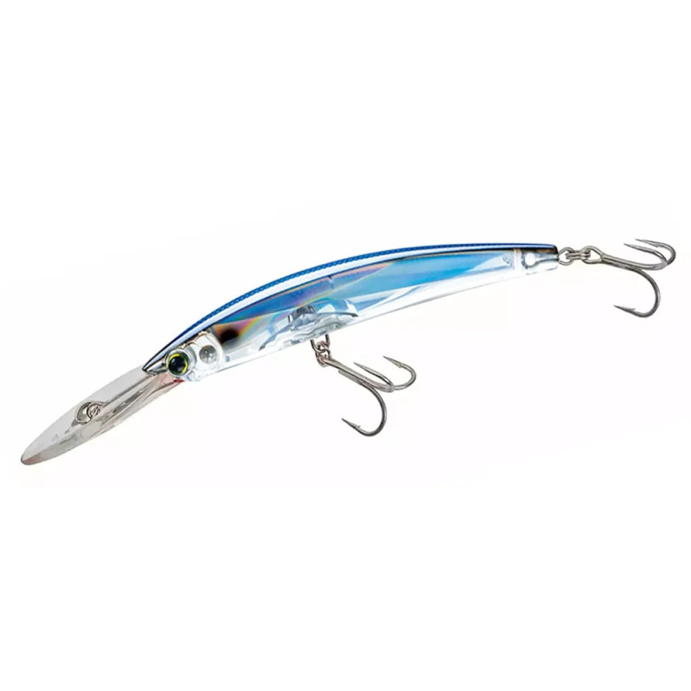 Воблер Yo-Zuri Crystal 3D Minnow DD F 150mm 40g #B