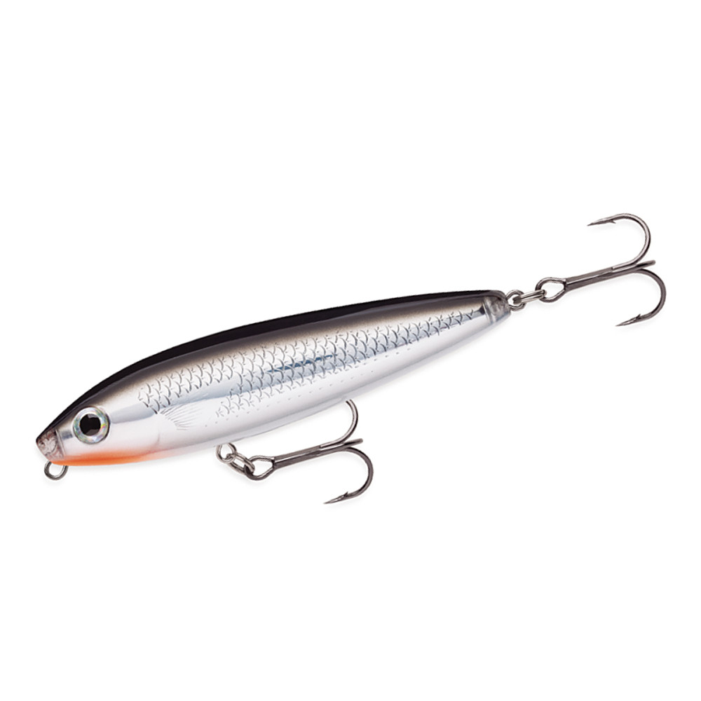 Волкер Rapala Skitter Walk 80mm 12g #BB