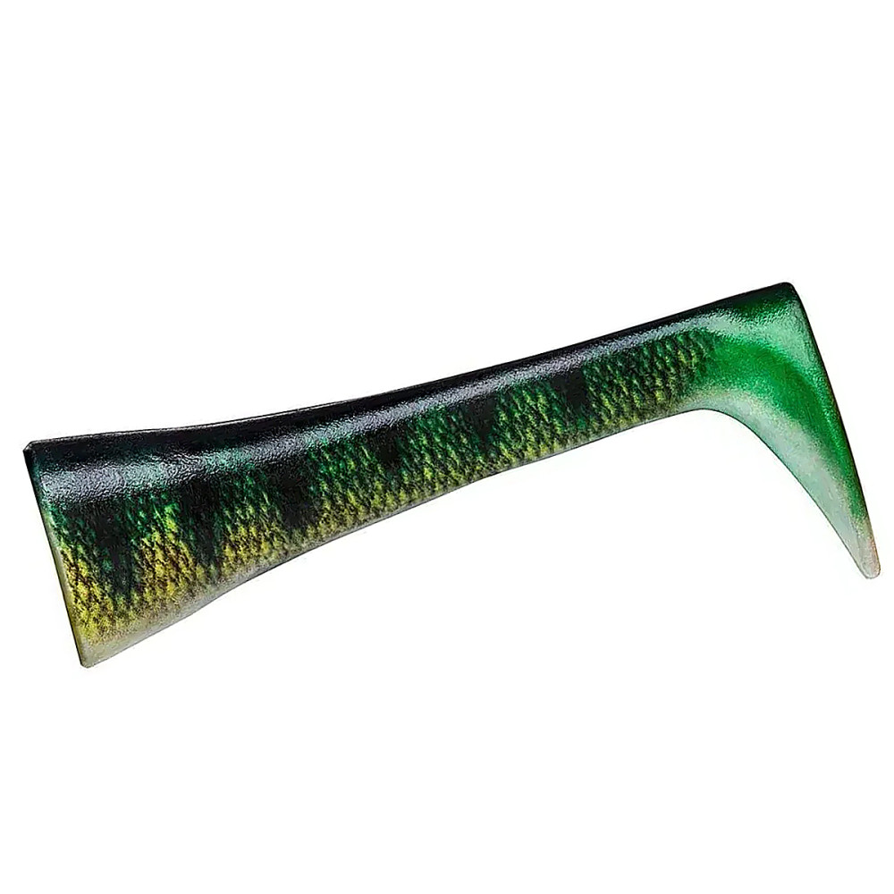 Знімний силіконовий хвіст Rapala X-Rap Peto 20 20mm 83g 2pcs #URK