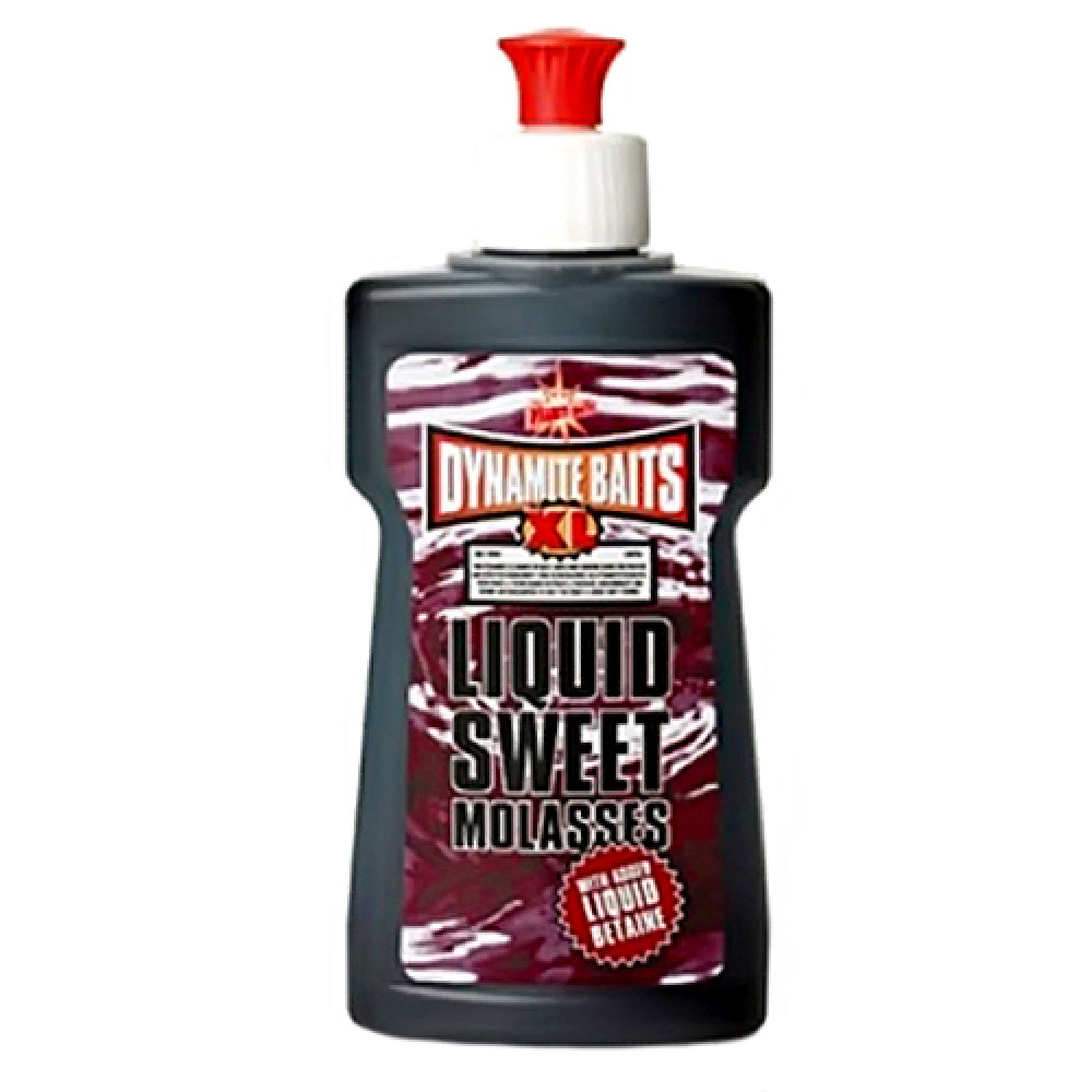 Атрактант Dynamite Baits XL Liquid Sweet Molasses 250ml