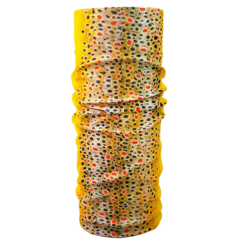 Бафф Fladen Multiscarf Multiscarf Brown Trout