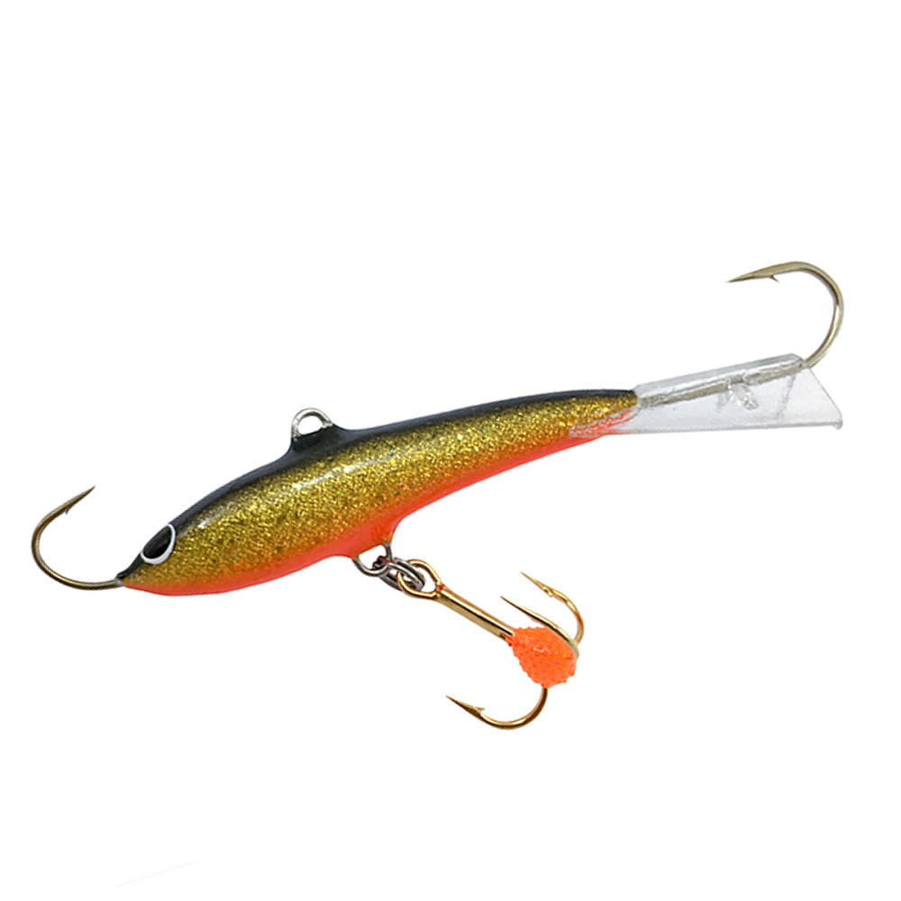 Балансир Daiwa Balanced Jig 50mm 15g #G/Perch