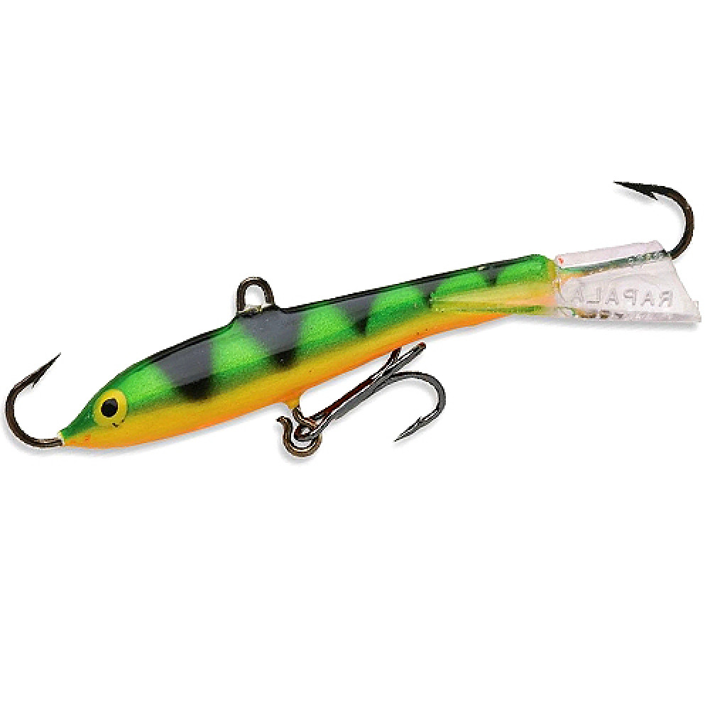 Балансир Rapala Jigging Rap 20mm 4g #CHB