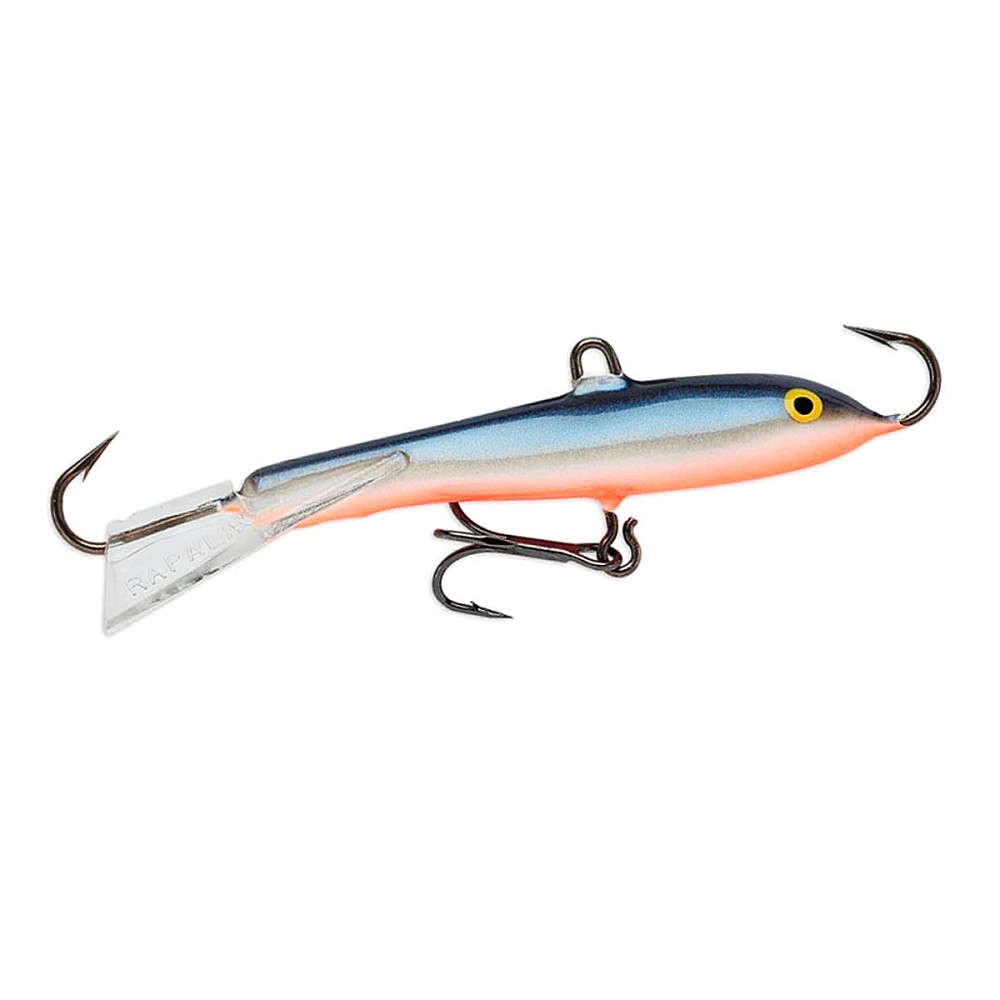 Балансир Rapala Jigging Rap 20mm 4g #CHB