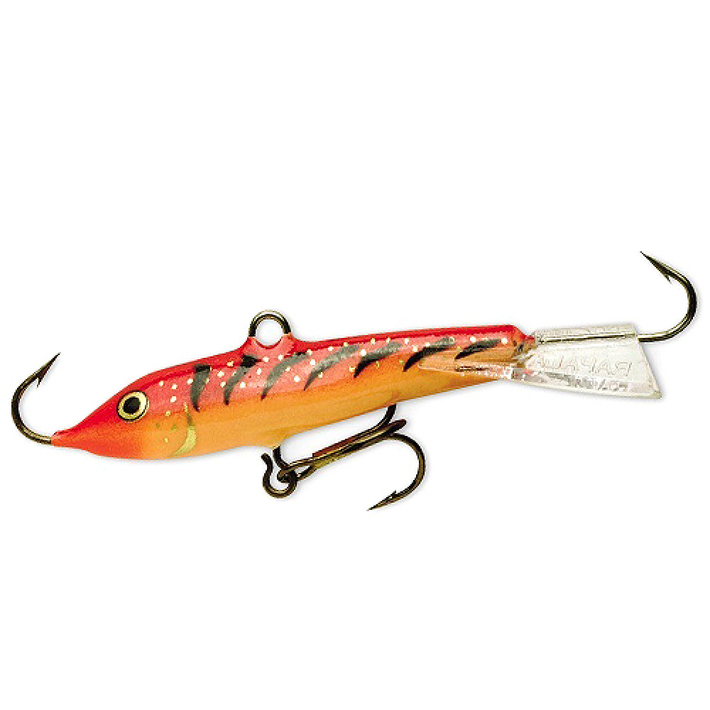 Балансир Rapala Jigging Rap 30mm 6g #P