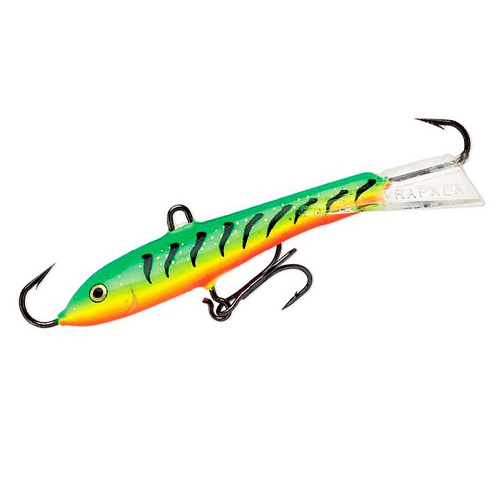 Балансир Rapala Jigging Rap 90mm 25g #GHP