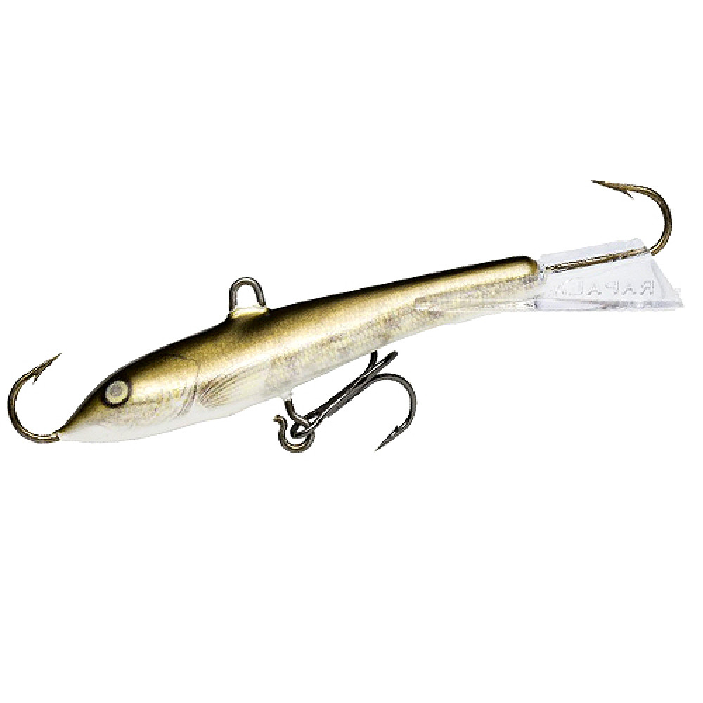 Балансир Rapala Jigging Rap 90mm 25g #P