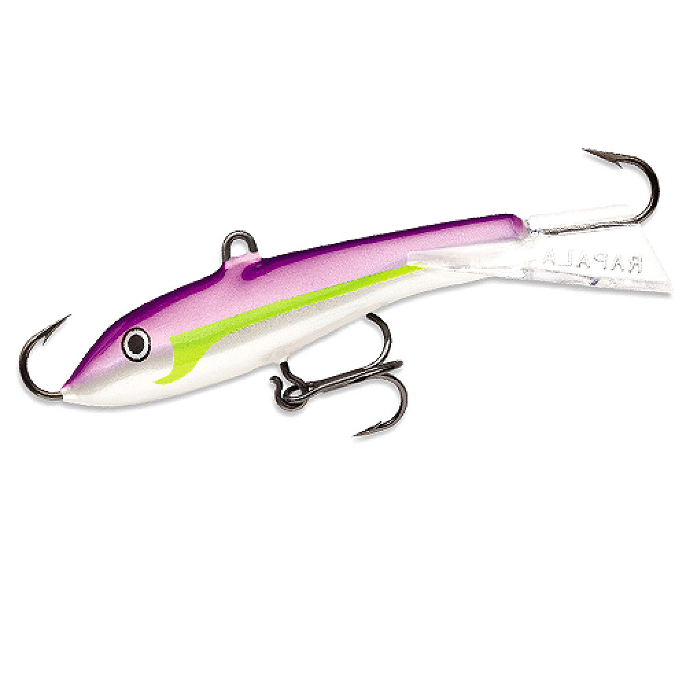 Балансир Rapala Jigging Rap W5 50mm 9g #FPN