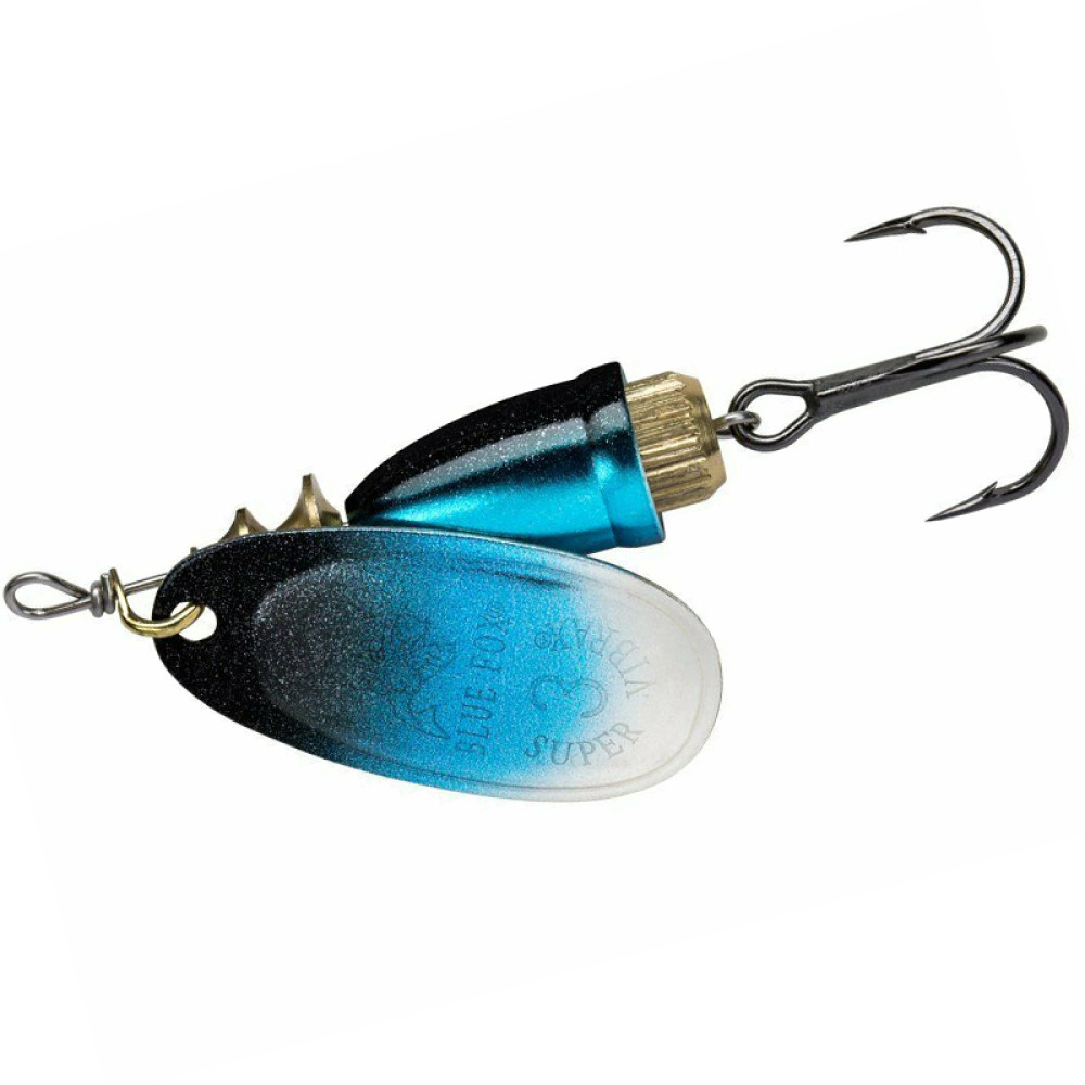 Блешня Blue Fox Nordic Flake BF NL 3 8g #BL