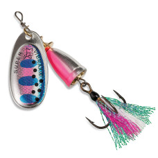 Блешня Blue Fox Vibrax Foxtail BFX 2 6g #RTX Блешня Blue Fox Vibrax Foxtail BFX 2 6g #RTX