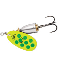 Блешня Blue Fox Vibrax Hot Pepper BFS 5 13g #FYGR