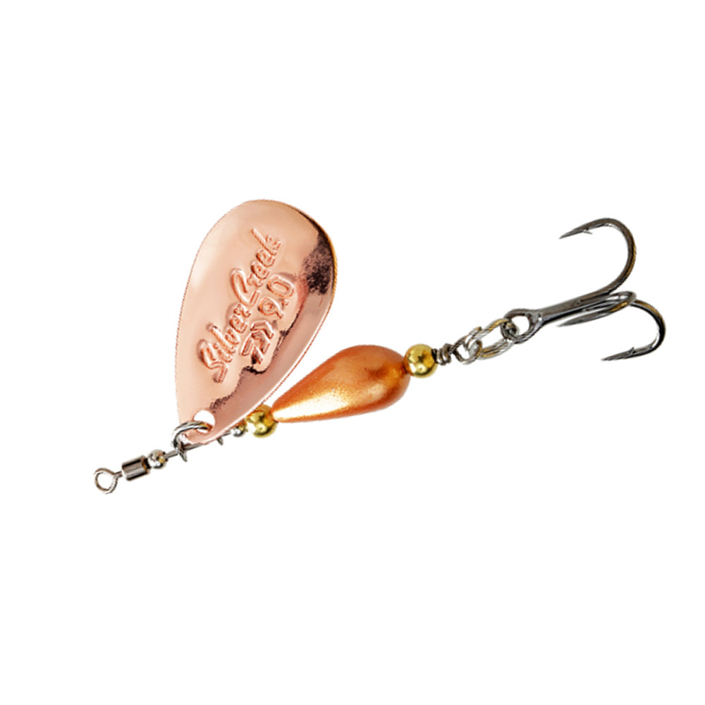 Блешня Daiwa SC Spinner 9g #3 Copper