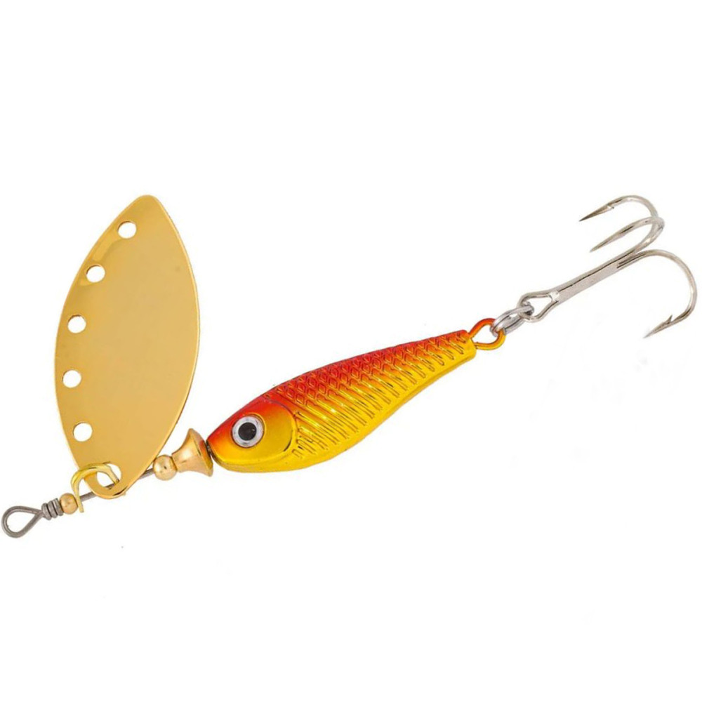 Блешня Daiwa Silver Creek Spinner-R 1180 18g #Akakin