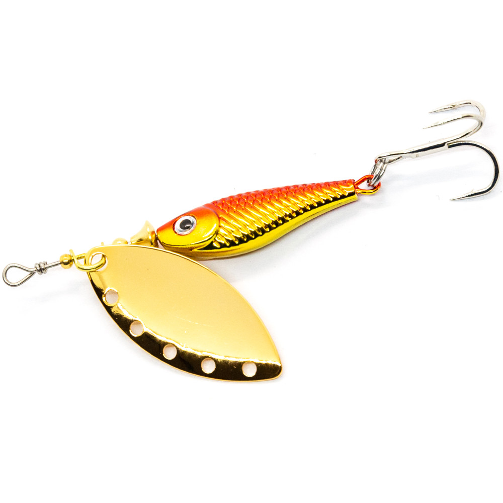 Блешня Daiwa Silver Creek Spinner-R 1180 18g #Akakin