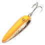 Блешня Dardevle 93mm 28g №71 #Chartreuse/Orange Stripe