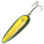 Блешня Dardevle 93mm 28g №71 #Chartreuse/Orange Stripe