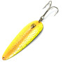 Блешня Dardevle 93mm 28g №71 #Chartreuse/Orange Stripe