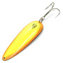 Блешня Dardevle 93mm 28g №71 #Chartreuse/Orange Stripe