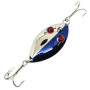 Блешня Dardevle Wiggler 75mm 28g #Hmrd Nic Grn/Red