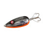 Блешня Fladen Piker Weedless 25g #Silver/Green