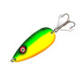 Блешня Fladen Piker Weedless 25g #Silver/Green