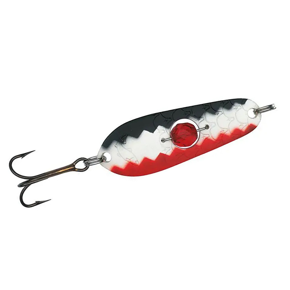 Блешня Kuusamo Rasanen 50mm 11g бусинка #Li/R/S-S