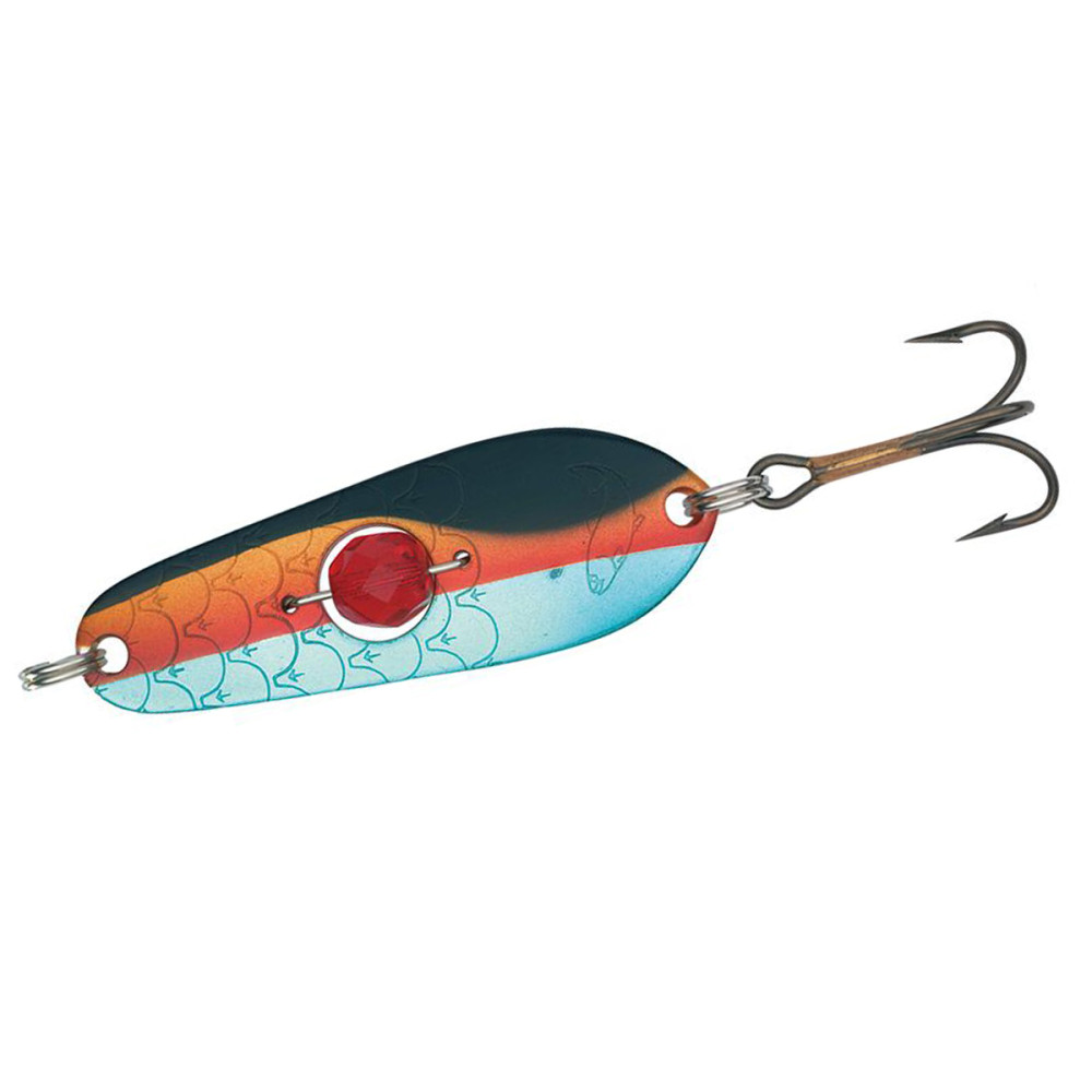 Блешня Kuusamo Rasanen 50mm 11g бусинка #Li/R/S-S