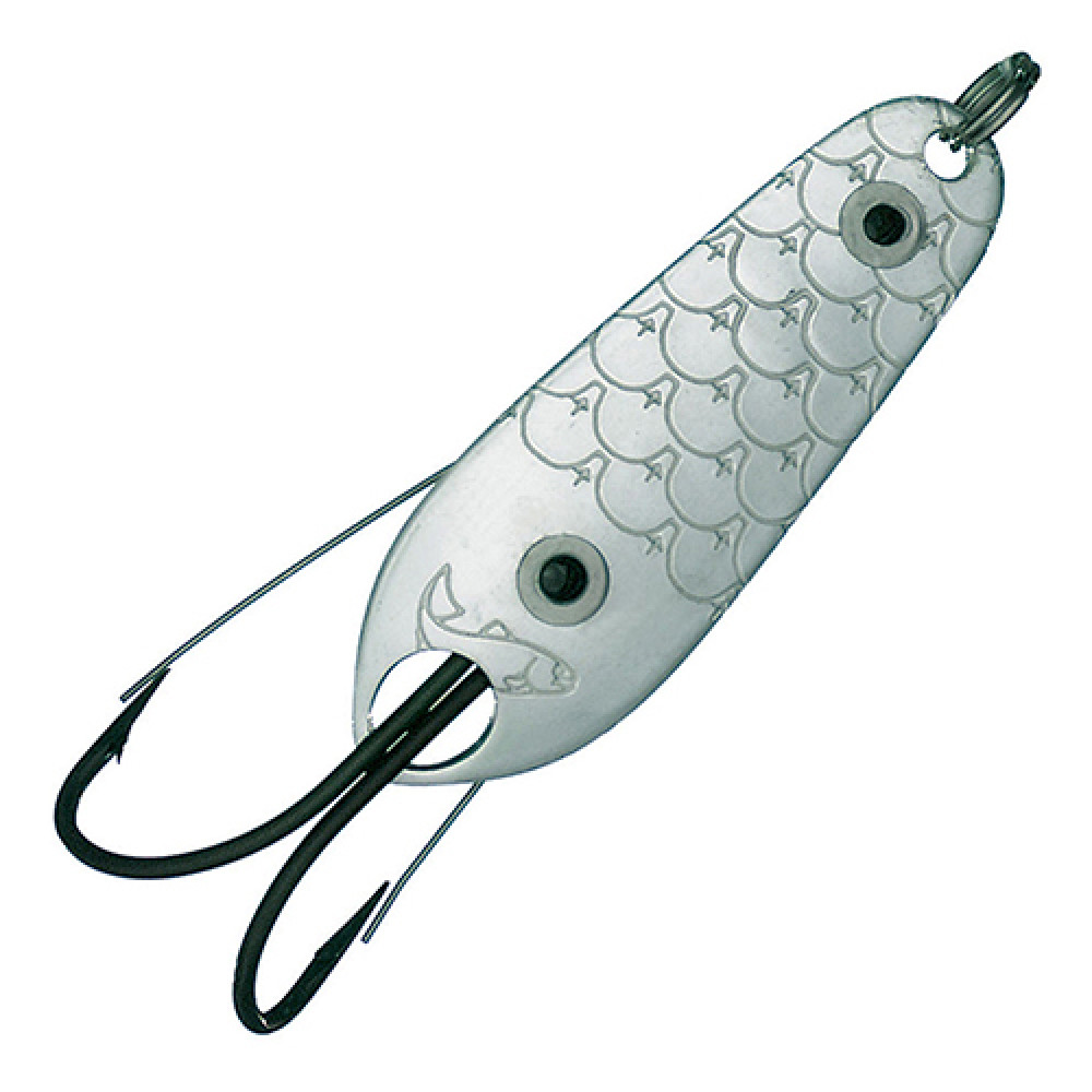 Блешня Kuusamo Rasanen 50mm 11g незачіп #C-S