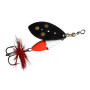 Блешня Myran Wipp 10g Black #Yellow/White