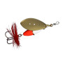 Блешня Myran Wipp 10g Black #Yellow/White
