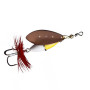 Блешня Myran Wipp 10g Black #Yellow/White