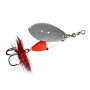 Блешня Myran Wipp 10g Black #Yellow/White