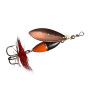 Блешня Myran Wipp 10g Black #Yellow/White