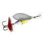 Блешня Myran Wipp 10g Black #Yellow/White