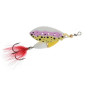 Блешня Myran Wipp 10g Black #Yellow/White