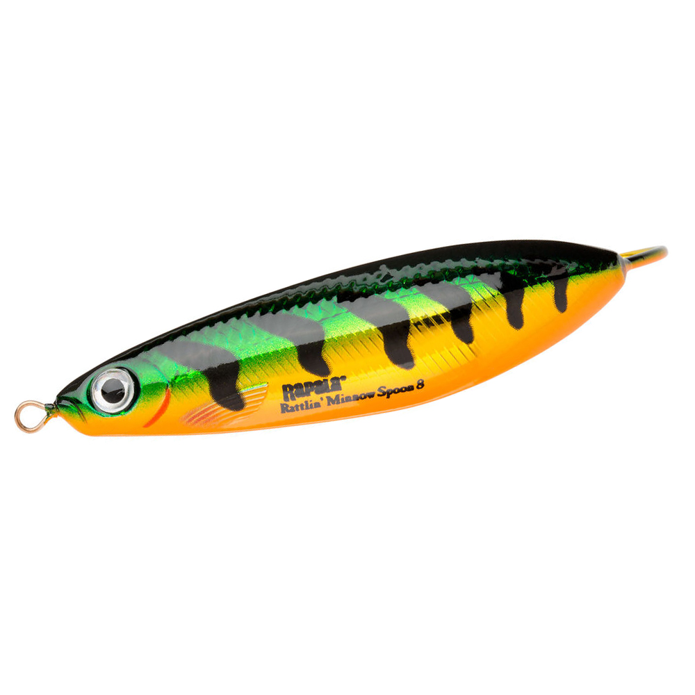 Блешня Rapala Minnow Spoon RMS 70mm 15g #OLDB