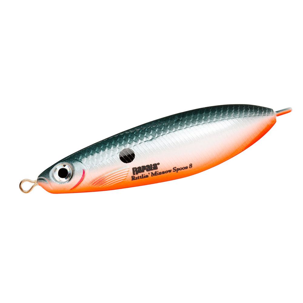 Блешня Rapala Minnow Spoon RMS 70mm 15g #OLDB