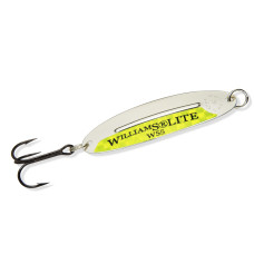 Блешня Williams Wabler Lite UV 7.09gr #Chartreuse
