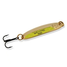 Блешня Williams Wabler UV 14.17gr #Gold Chartreuse
