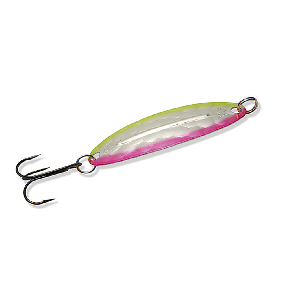 Блешня Williams Wabler UV 14.17gr #Gold Chartreuse