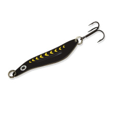 Блешня Williams Whitefish S 28.35gr #Black And Yellow On Silver