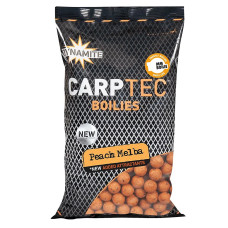 Бойли Dynamite Baits Carp-Tec Peach Melba Boilie 20mm 1.8kg Бойли Dynamite Baits Carp-Tec Peach Melba Boilie 20mm 1.8kg