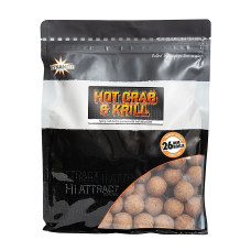 Бойли Dynamite Baits Hot Crab & Krill 26mm 1kg Бойли Dynamite Baits Hot Crab & Krill 26mm 1kg