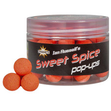 Бойли Dynamite Baits Pop-Ups Ian Russell`s Sweet Spice 15mm